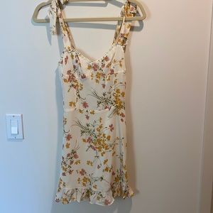 Reformation dress brand new never worn